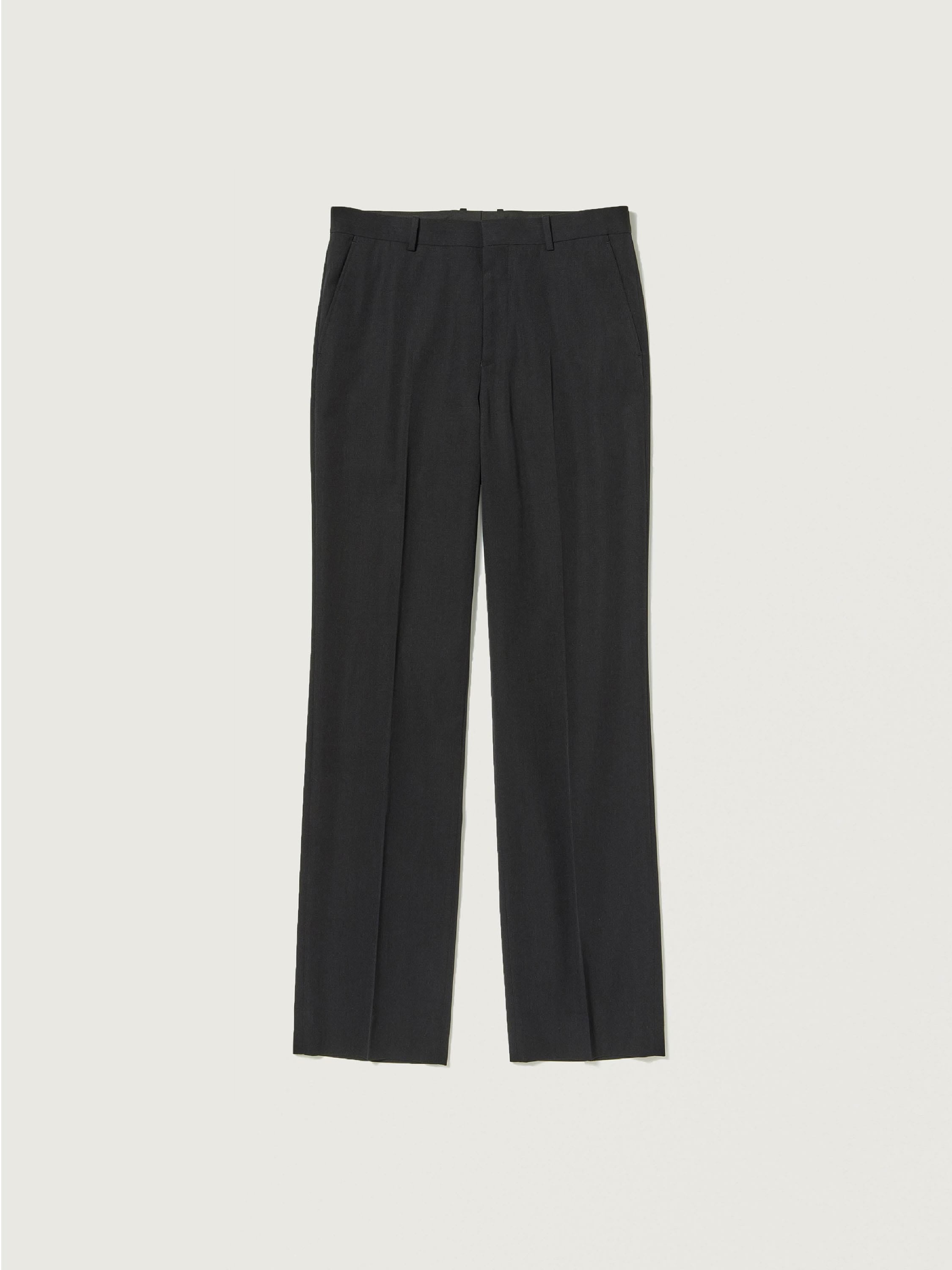 AURALEE 26AW LIGHT WOOL MAX GABARDINE SLACKS